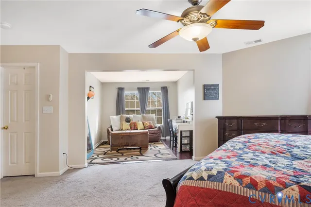 $479,000 | 3424 Colony Mill Road, Toano, VA 23168