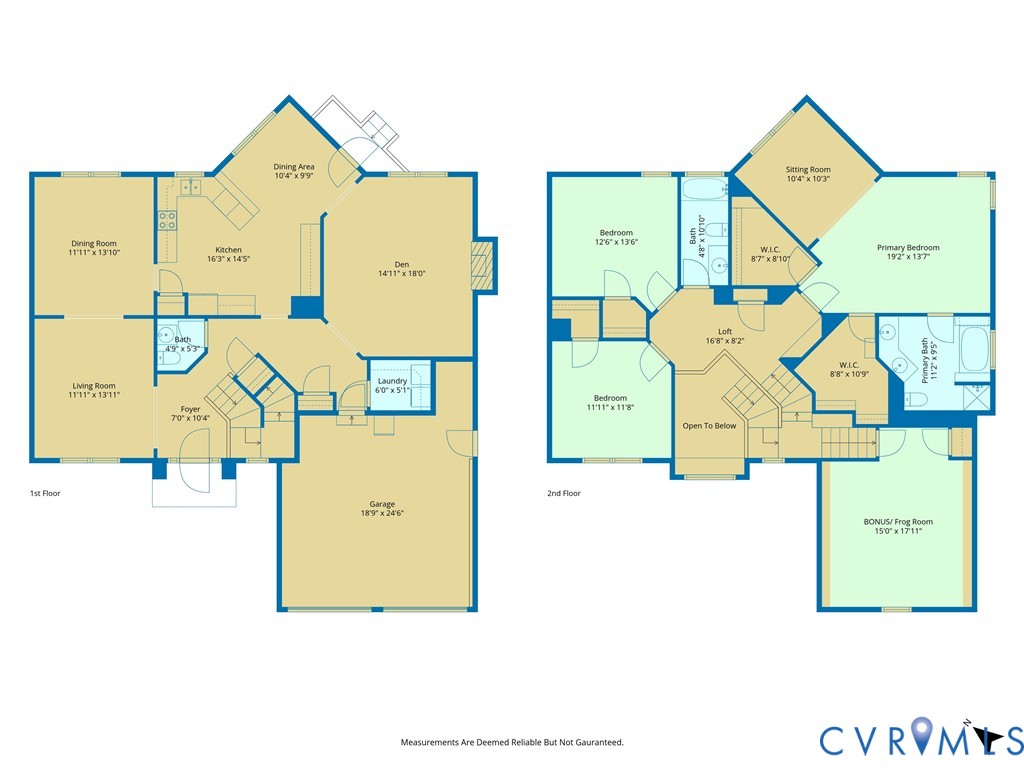 3424 Colony Mill Road Toano, VA 23168 - Photo 36 of 39