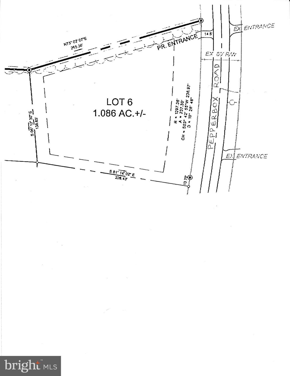 Lot 6 Pepperbox Road Delmar, DE 19940 - Photo 1 of 1