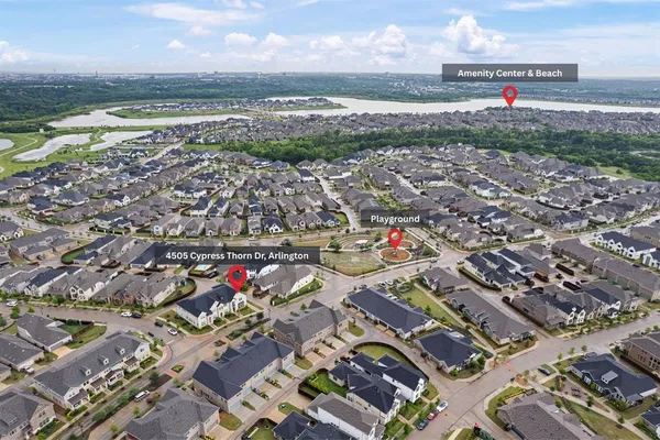 $415,000 | 4505 Cypress Thorn Drive, Arlington, TX 76005