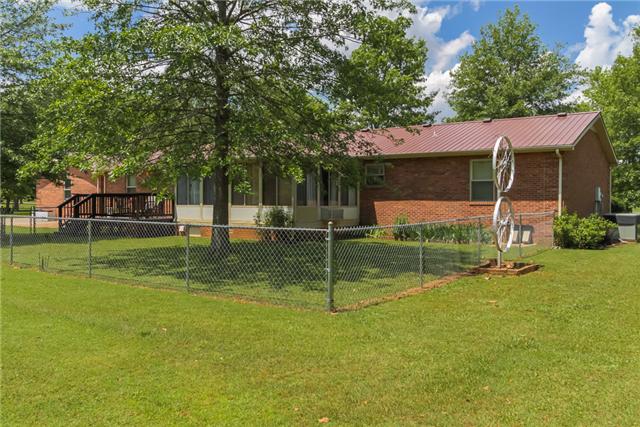 3858 Leanna Road Murfreesboro, TN 37129 - Photo 17 of 20 The backyard has a fenced in area!! Murfreesboro, TN 37129