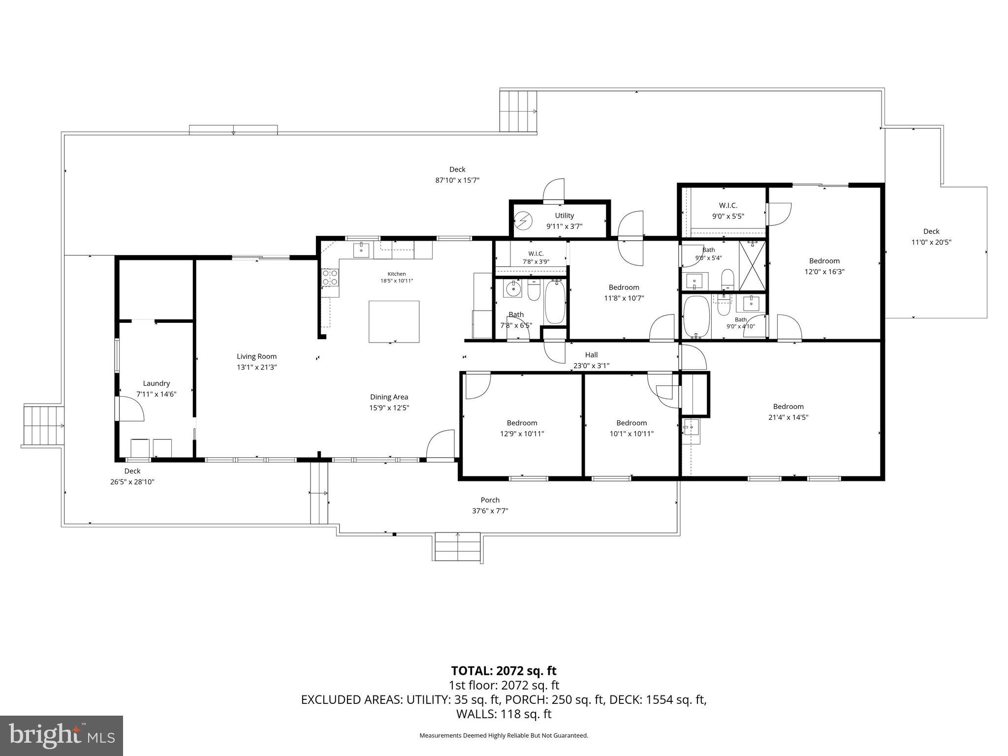 569 Triple J Road Berryville, VA 22611 - Photo 35 of 35 Floor Plans
