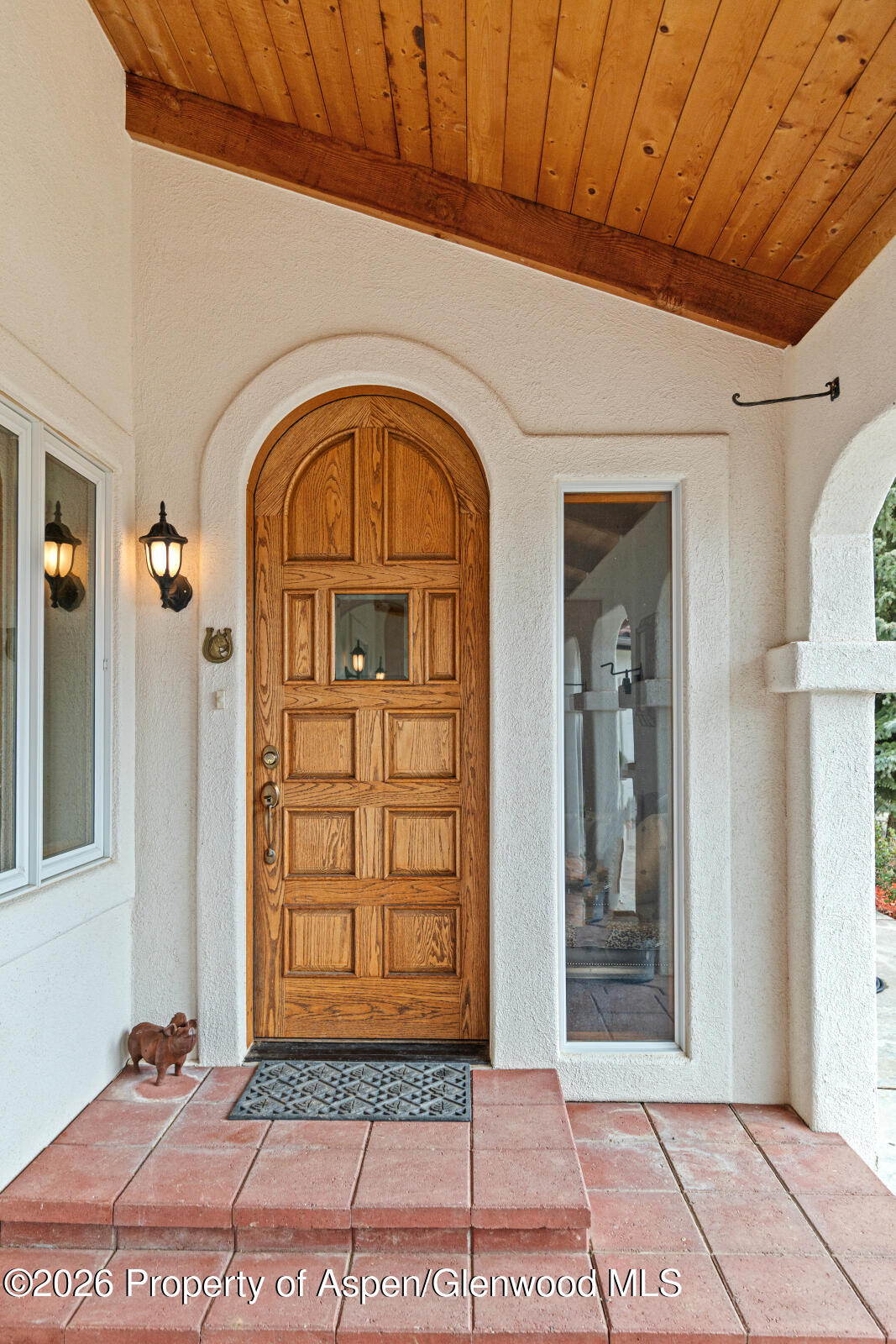 1007 Mesa Drive Rifle, CO 81650 - Photo 11 of 56 a view of entryway with a front door