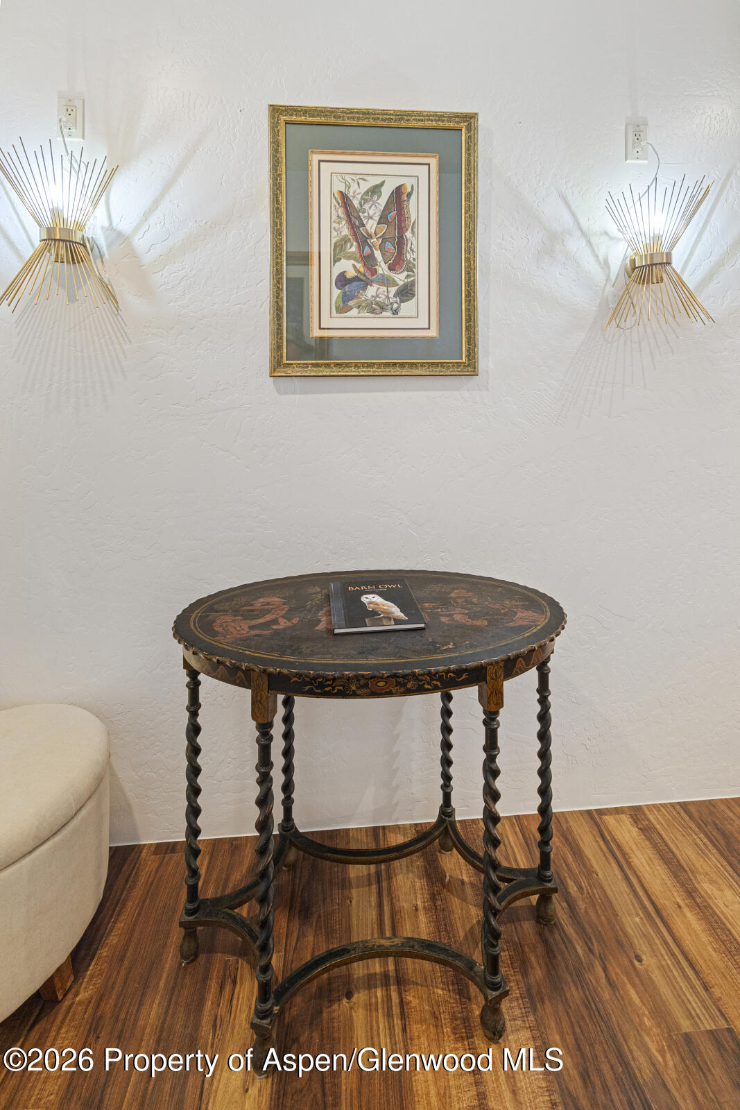 1007 Mesa Drive Rifle, CO 81650 - Photo 39 of 56 a view of a dining room with furniture and wooden floor