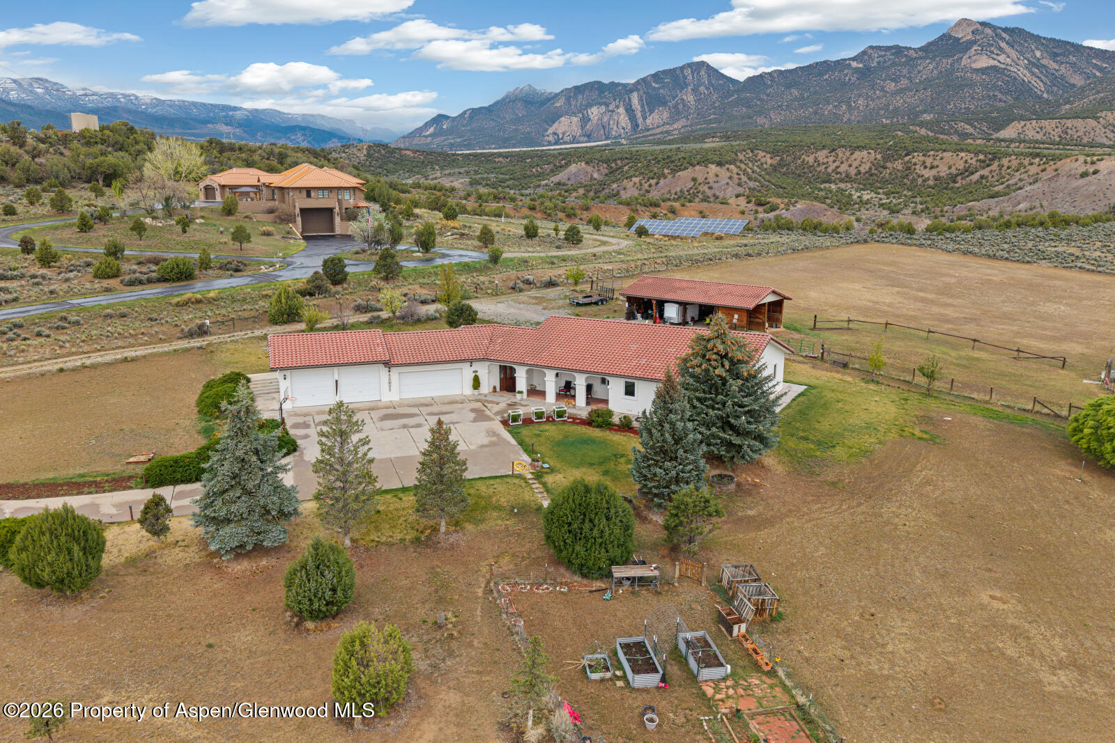 1007 Mesa Drive Rifle, CO 81650 - Photo 50 of 56 a view of a city with an ocean view