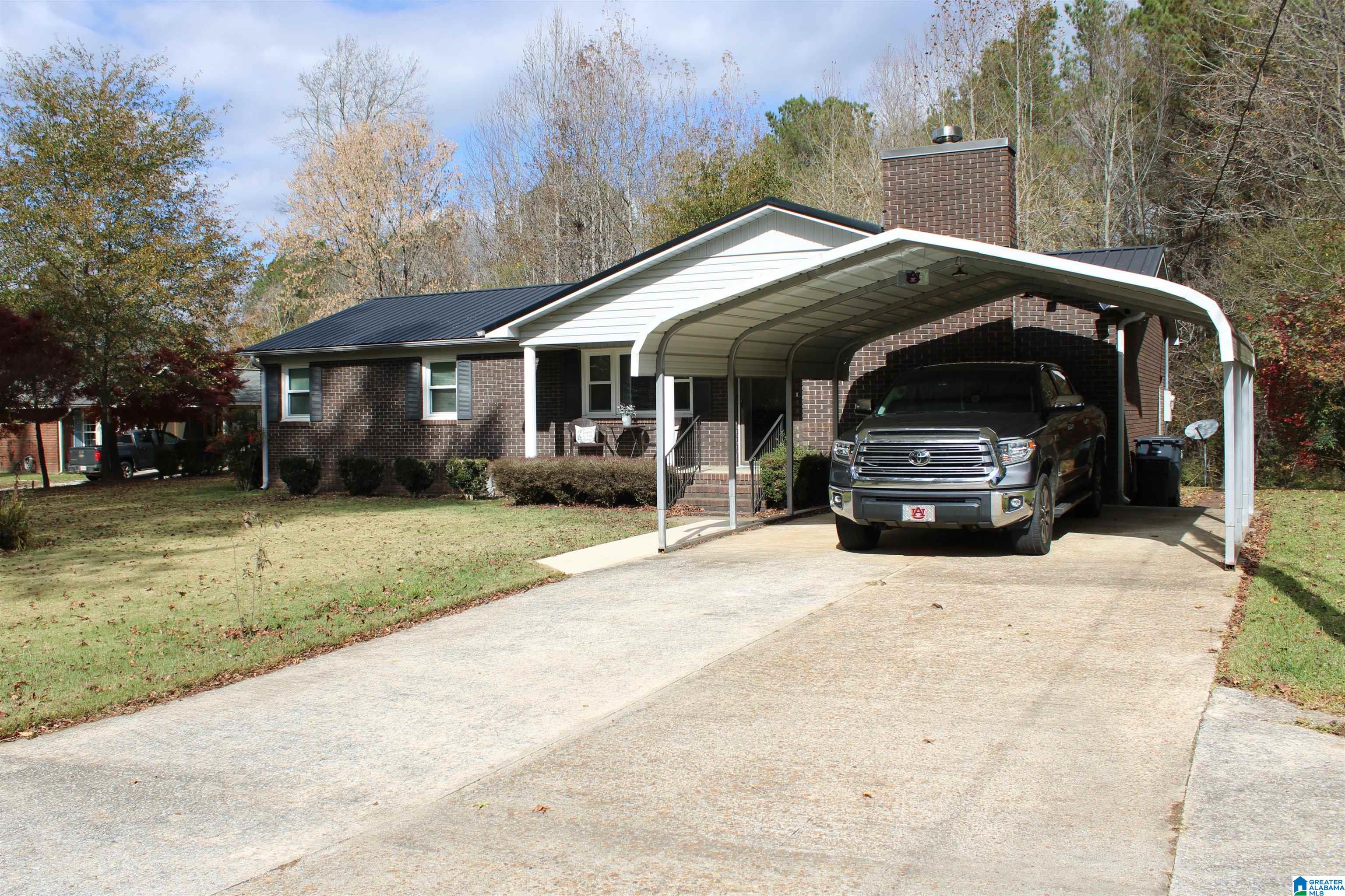 86 Jones Road Heflin, AL 36264 - Photo 37 of 39