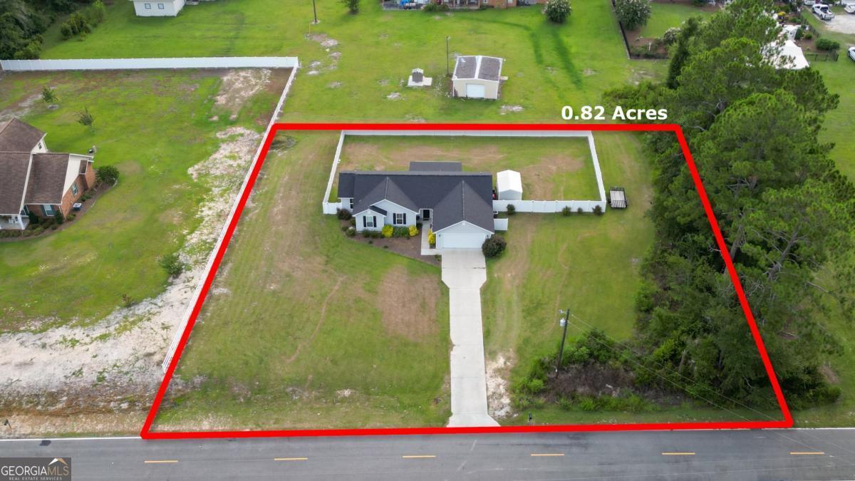 486 Old Blackshear Road Baxley, GA 31513 - Photo 31 of 32 Gallery Image 31