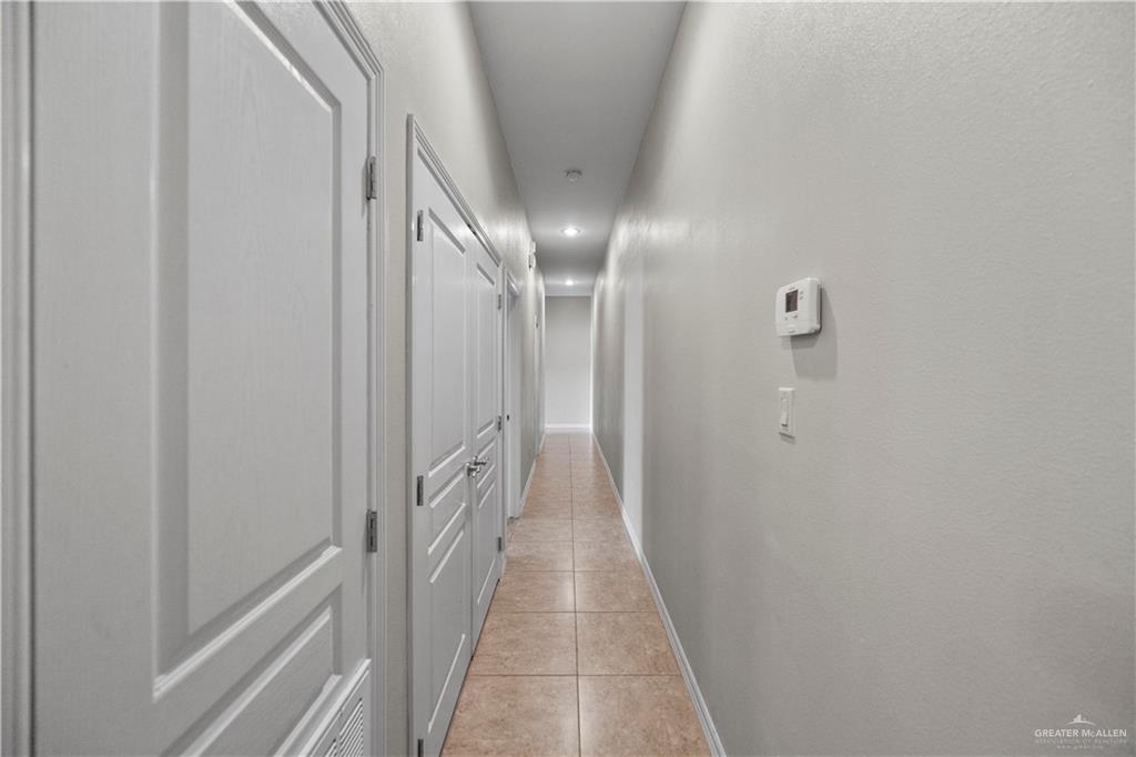2715 Mimosa Street, Unit 9 Mission, TX 78574 - Photo 10 of 21 a view of a hallway