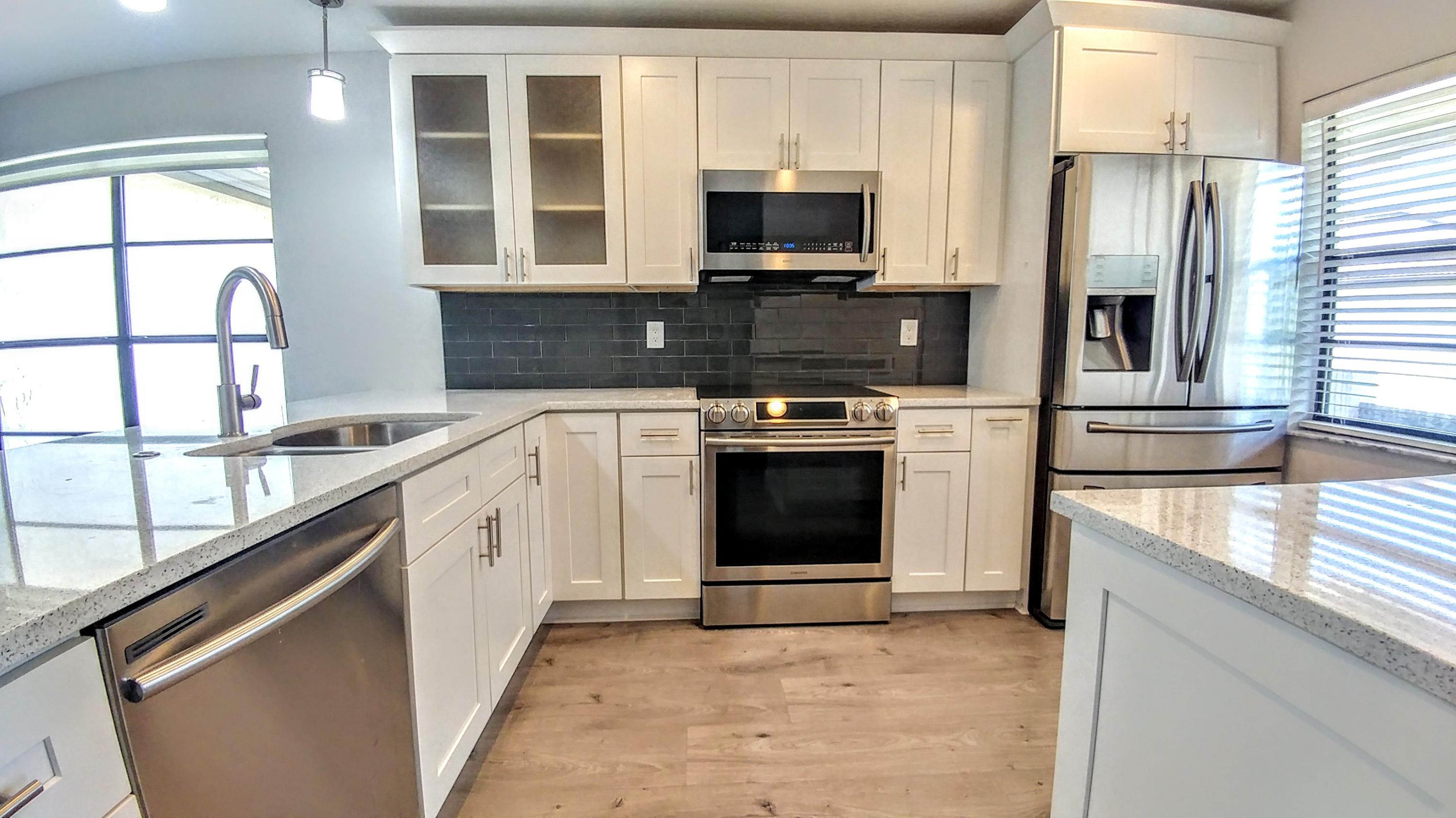 21675 Tall Palm Circle, Unit 2D Boca Raton, FL 33433 - Photo 6 of 41 kitchen 2