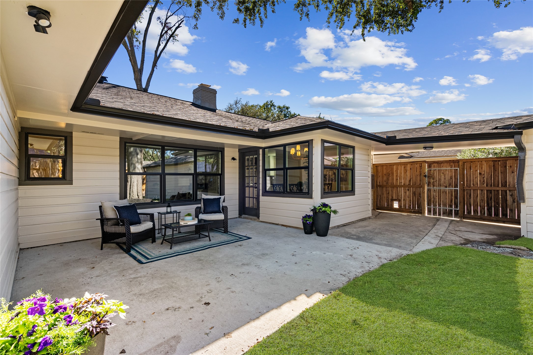 12510 Deep Spring Lane Houston, TX 77077 - Photo 26 of 37 Step outside and enjoy the great outdoors!