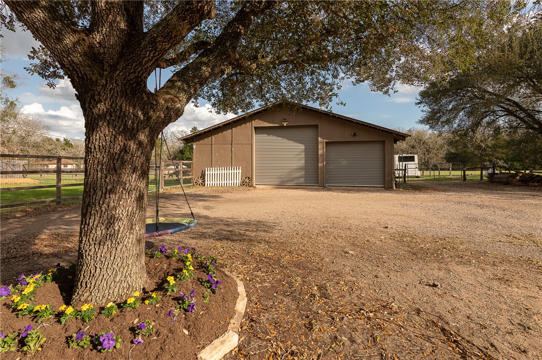 2302 Quail Run College Station, TX 77845 - Photo 44 of 49 Shop big enough to store boats, RVs, trailers, etc!