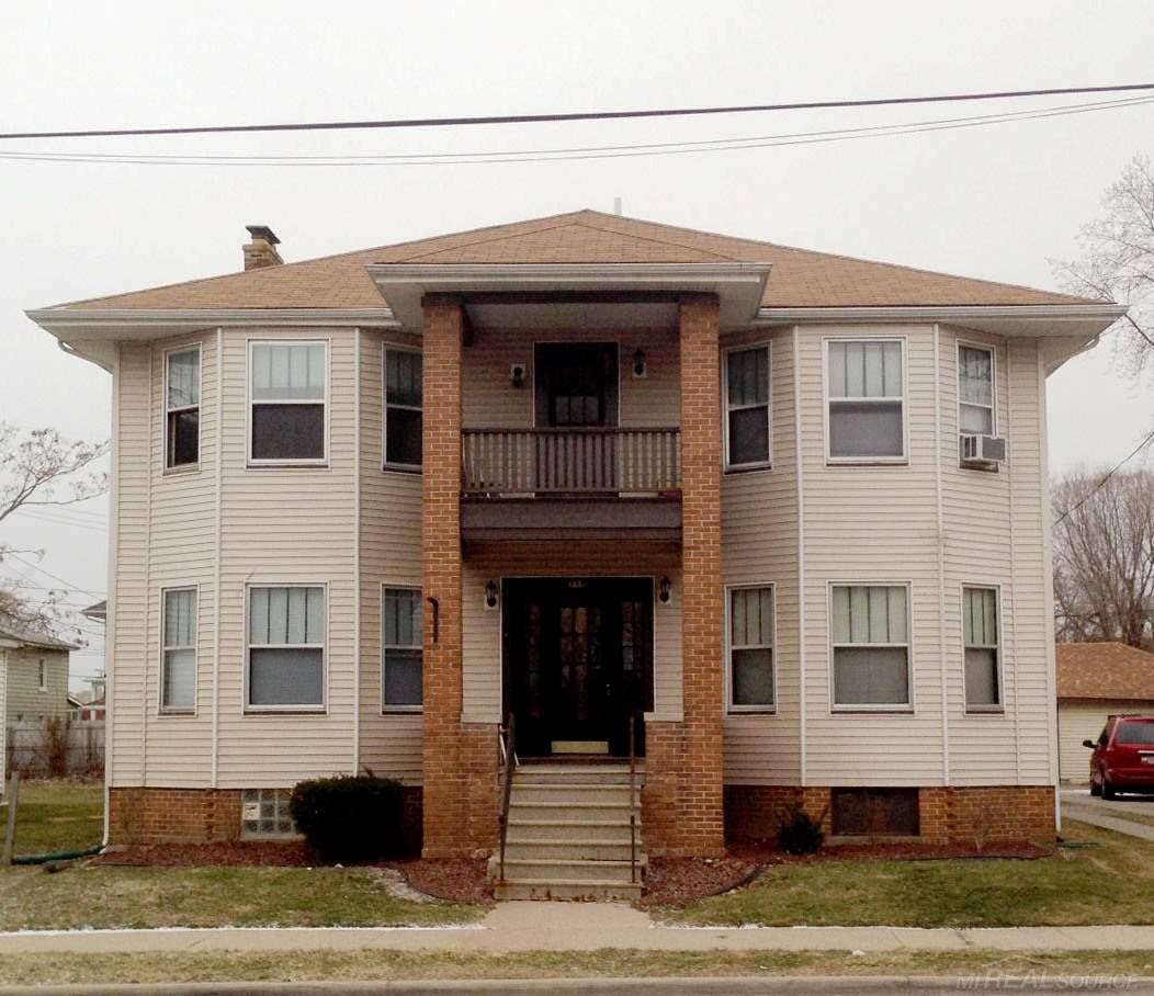 115 Clinton Street, Unit 4 Mount Clemens, MI 48043 - Photo 1 of 1