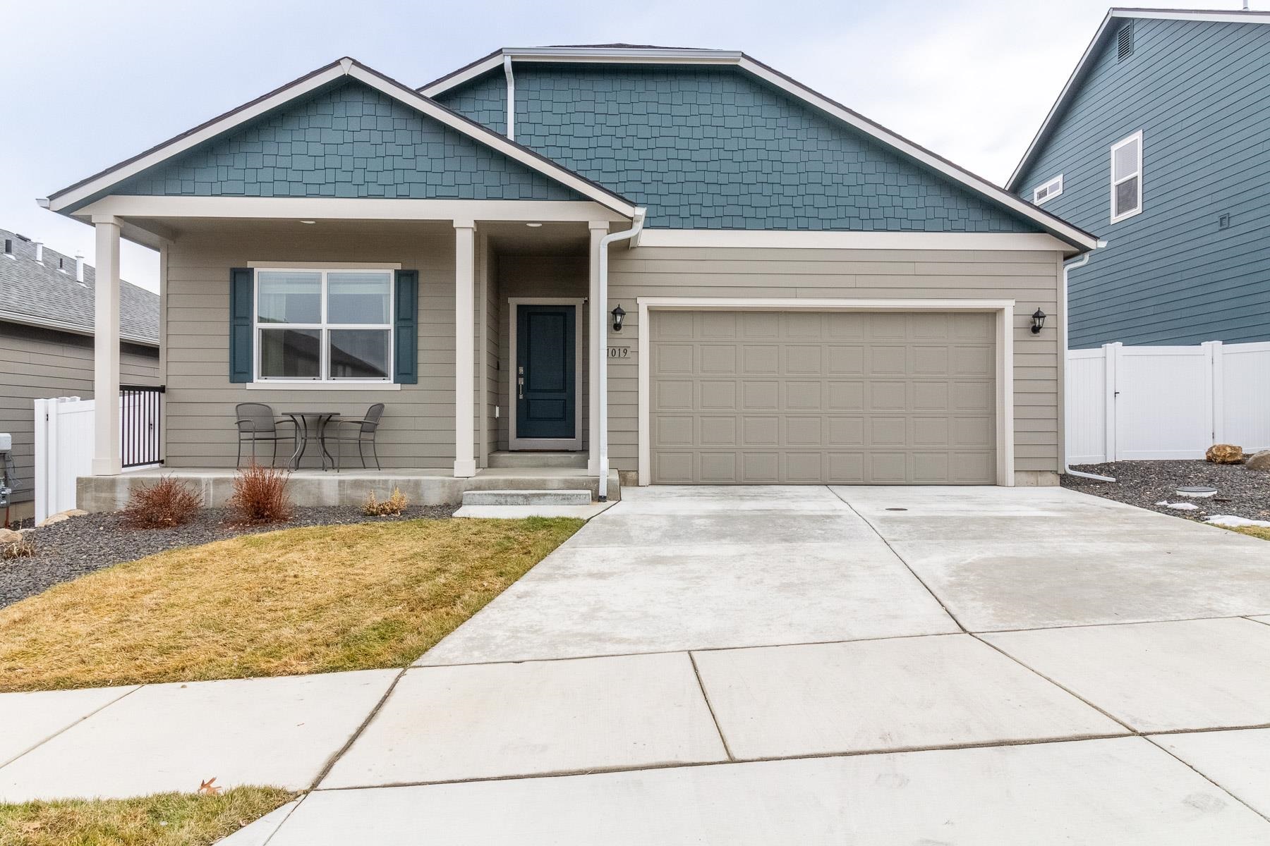 1019 South Bannen Road Spokane Valley, WA 99037 - Photo 1 of 31 Gallery Image 1
