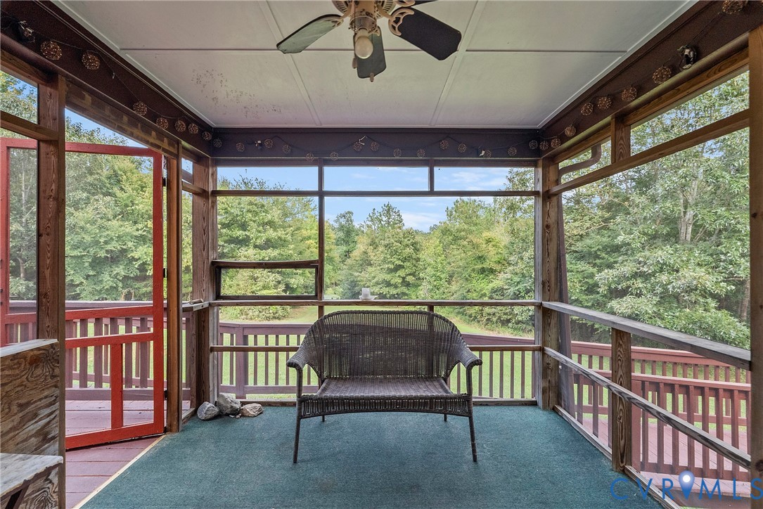 949 Old Buckingham Road Cumberland, VA 23040 - Photo 32 of 49 a view of room with furniture and a window
