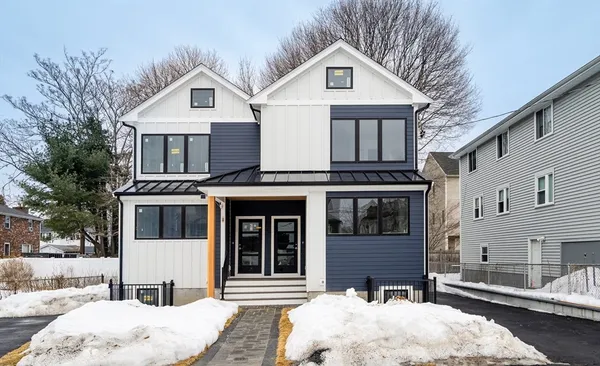 $1,319,500 | 19 Keith Street, Unit 2, Watertown, MA 02472