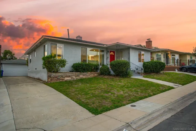 $1,250,000 | 4920 Rockford Drive, San Diego, CA 92115