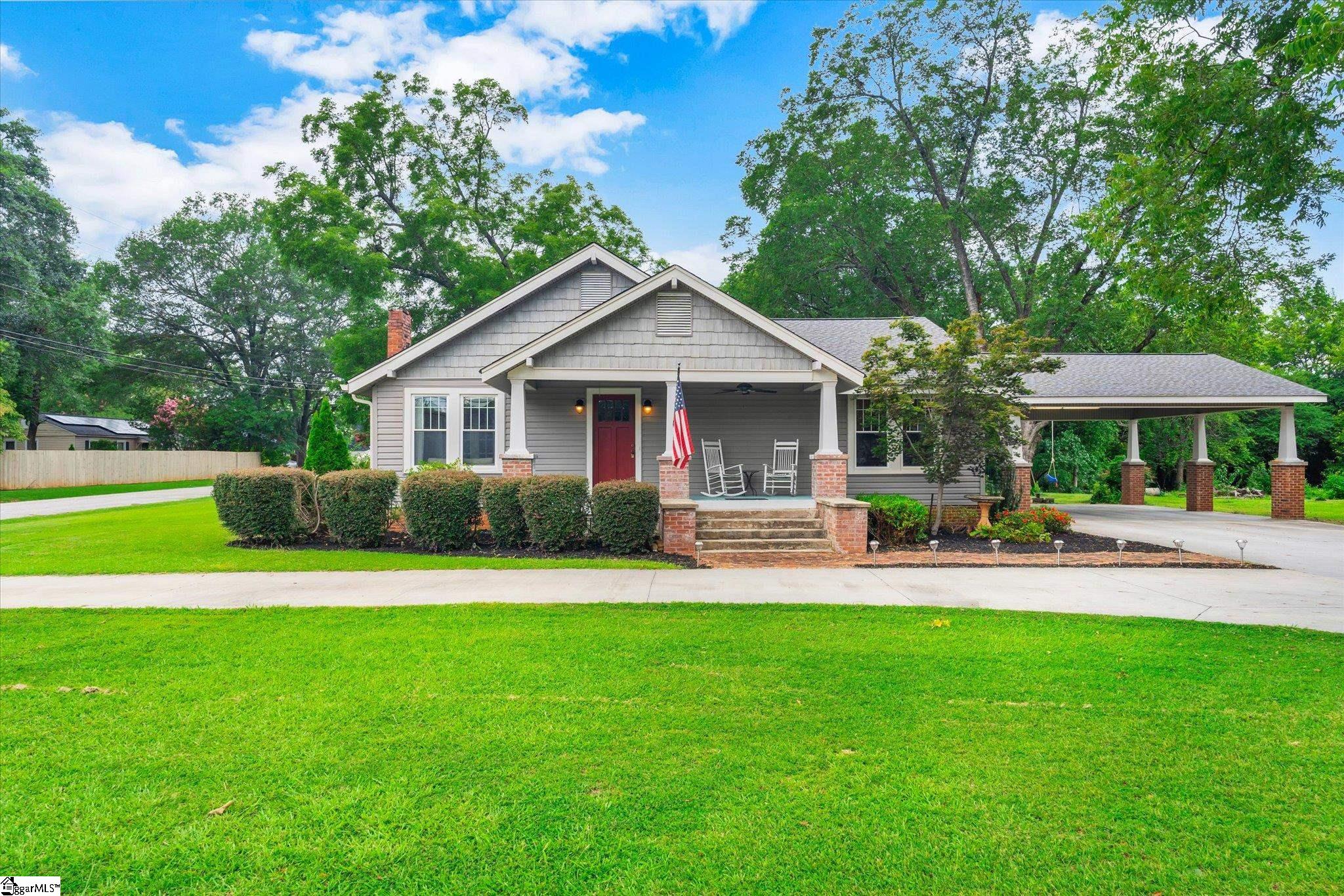 314 Parkins Mill Road Greenville, SC 29607 - Photo 1 of 39