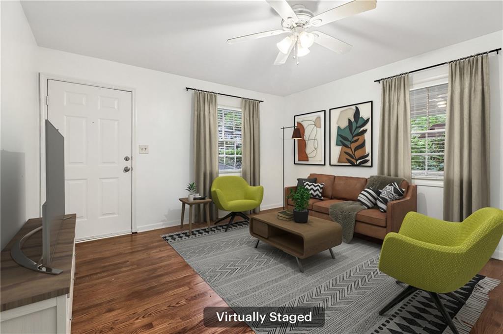 923 Verdi Way Clarkston, GA 30021 - Photo 3 of 23 Gallery Image 3