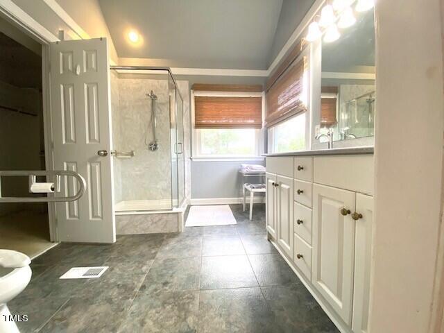 1009 Portico Place Raleigh, NC 27603 - Photo 23 of 54 primary bath 2