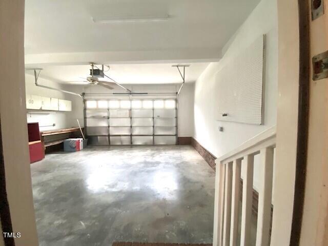 1009 Portico Place Raleigh, NC 27603 - Photo 34 of 54 garage inside