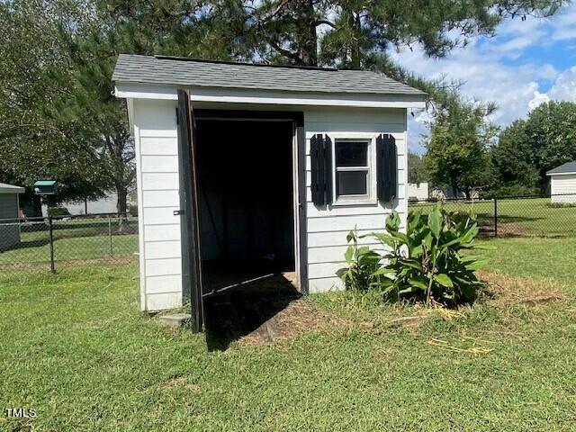 1009 Portico Place Raleigh, NC 27603 - Photo 45 of 54 storage bldg