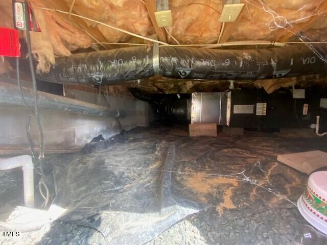 1009 Portico Place Raleigh, NC 27603 - Photo 53 of 54 crawl furnace