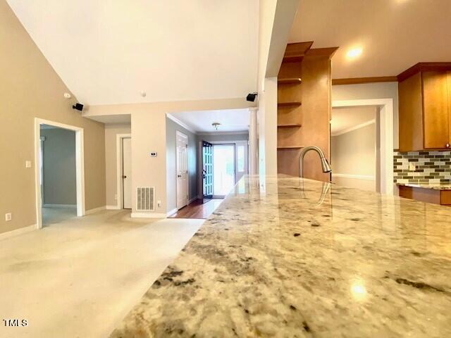 1009 Portico Place Raleigh, NC 27603 - Photo 7 of 54 k to front entry