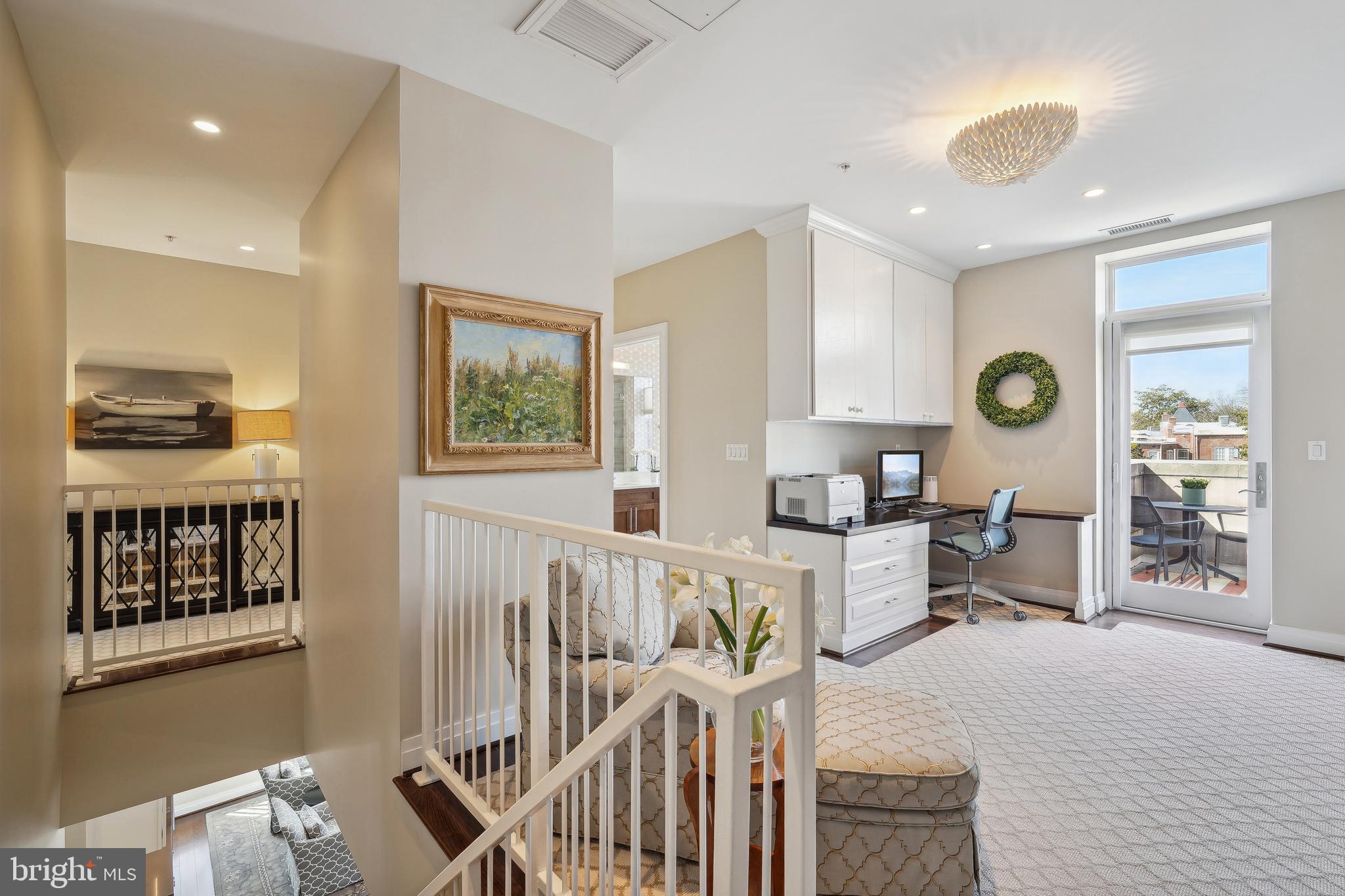 3052 R Street Northwest, Unit 307 Washington, DC 20007 - Photo 24 of 66 Multi Use Space