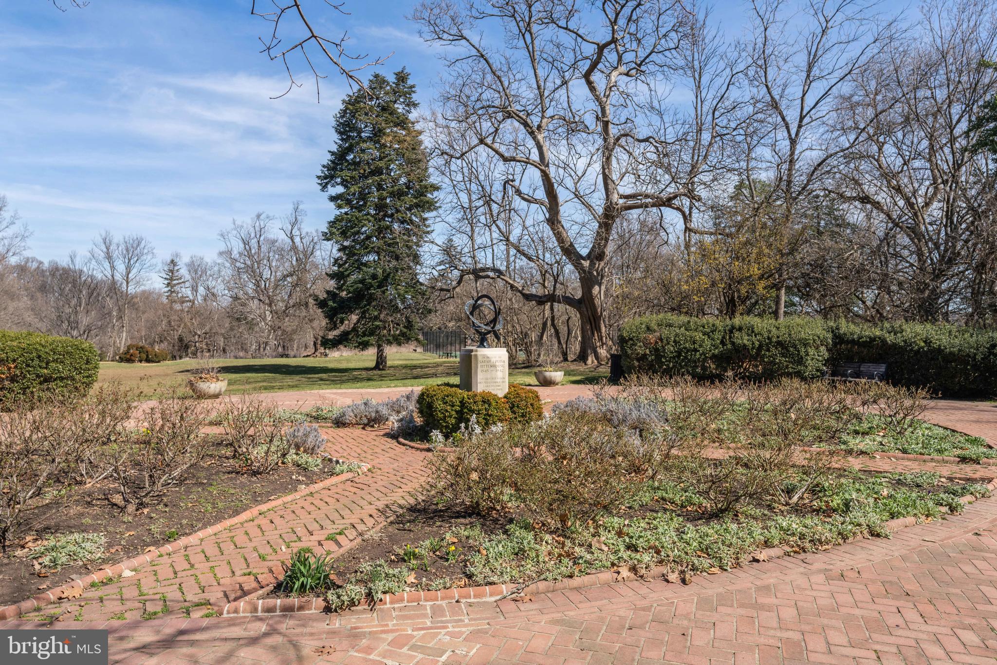 3052 R Street Northwest, Unit 307 Washington, DC 20007 - Photo 62 of 66 Vibrant Neighborhood Parks Across the Street