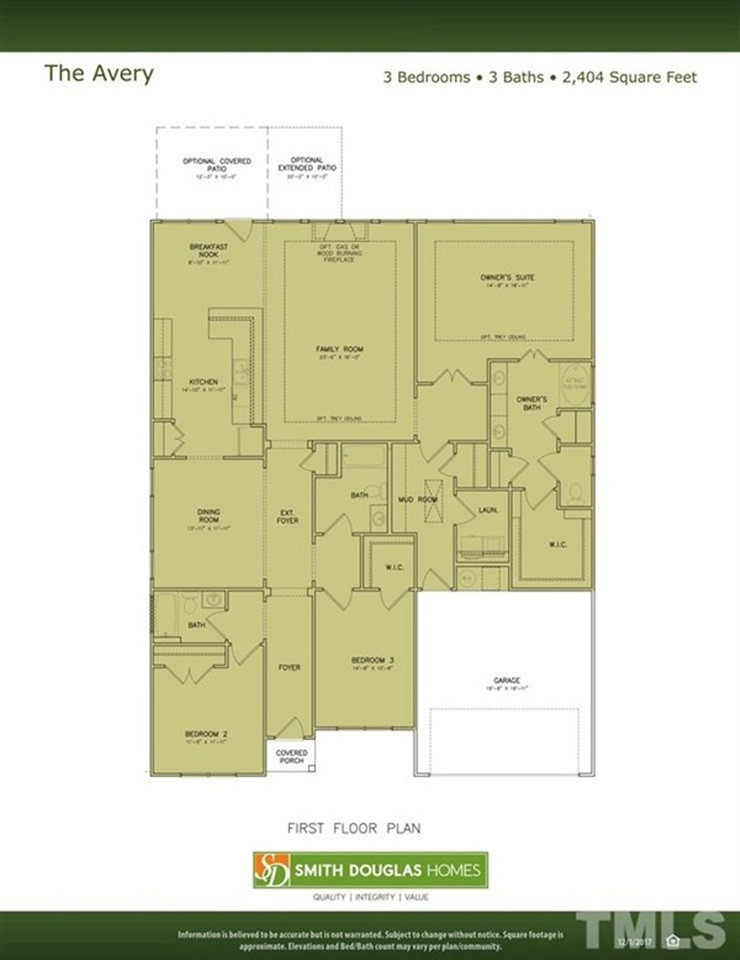 20 Springhill Lane, Unit 3 Garner, NC 27529 - Photo 2 of 17 Photo 2