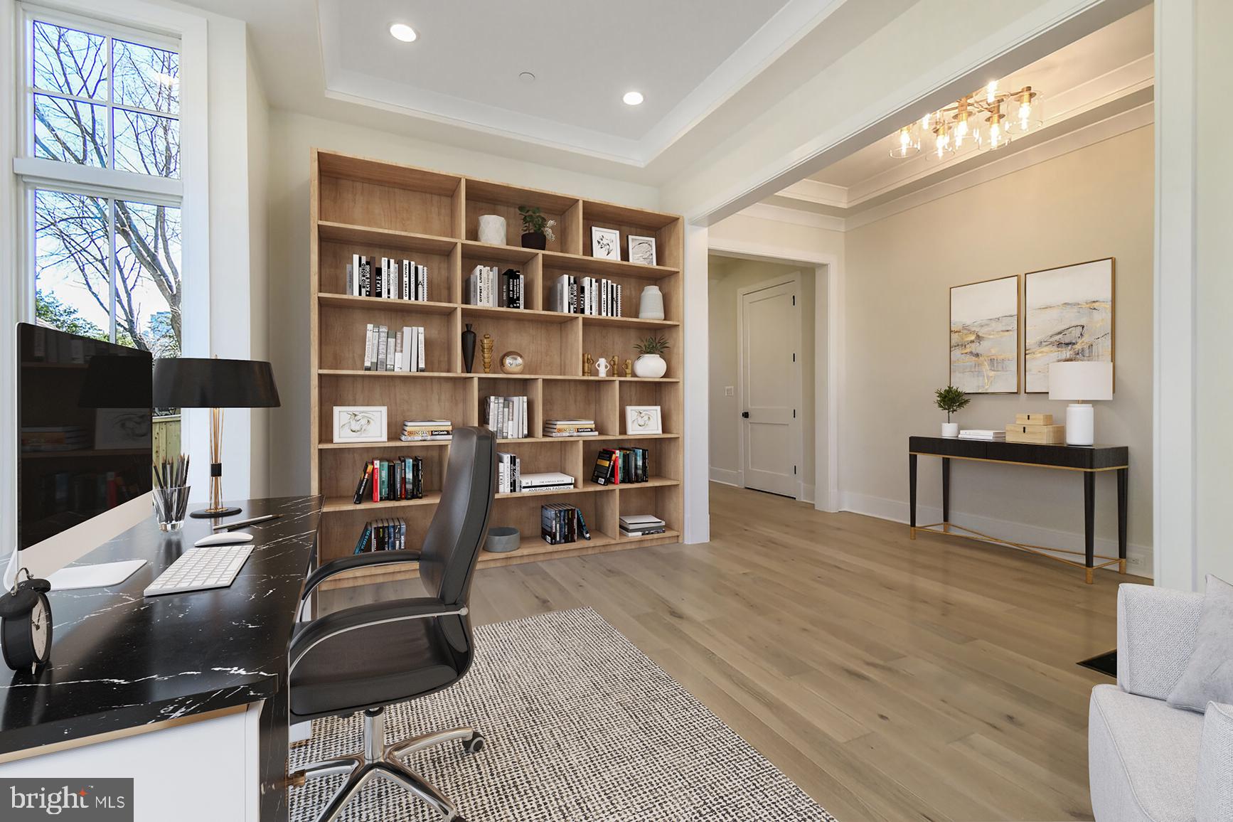 Front Study/Office