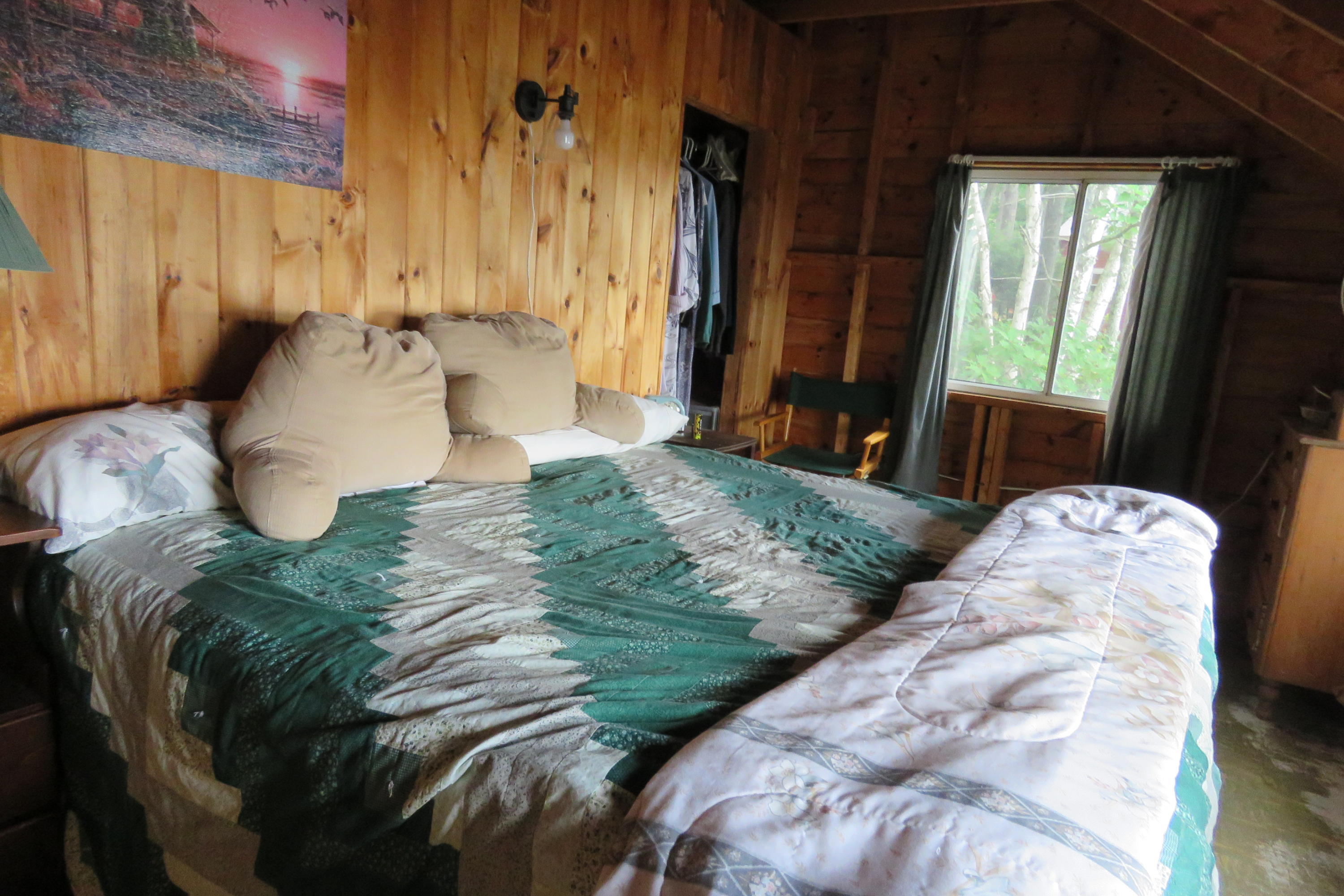 165 Shore Road Denmark, ME 04022 - Photo 18 of 29 1st Bedroom
