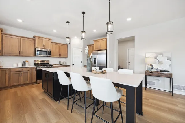 $737,140 | 10700 Harbor Lane North, Maple Grove, MN 55369