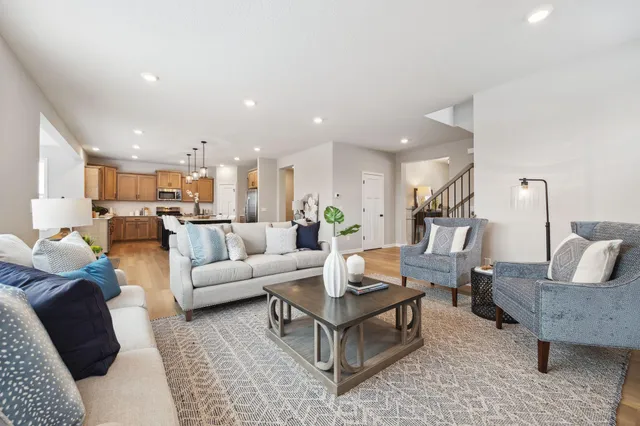 $737,140 | 10700 Harbor Lane North, Maple Grove, MN 55369