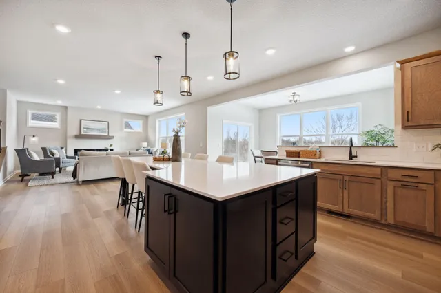 $737,140 | 10700 Harbor Lane North, Maple Grove, MN 55369