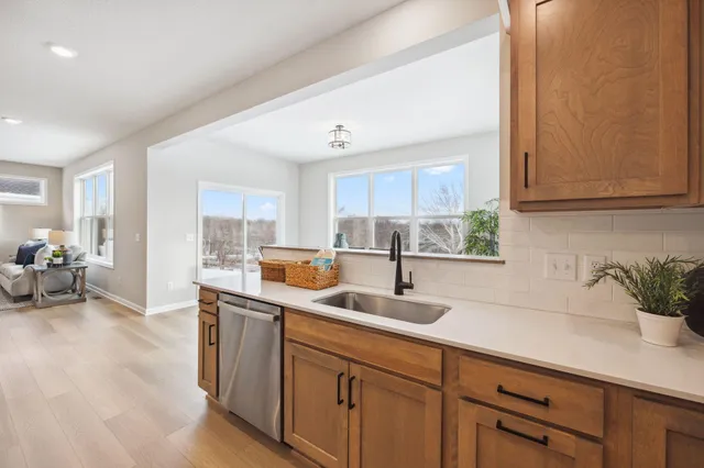 $737,140 | 10700 Harbor Lane North, Maple Grove, MN 55369