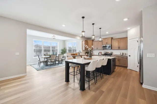 $737,140 | 10700 Harbor Lane North, Maple Grove, MN 55369