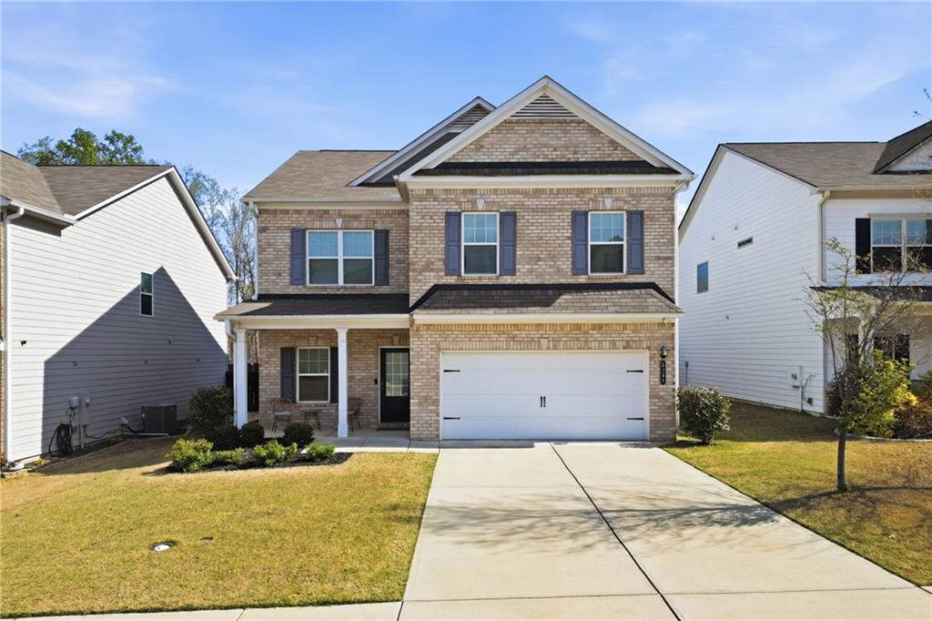 5301 Burrus Lane Southwest Mableton, GA 30106 - Photo 2 of 53