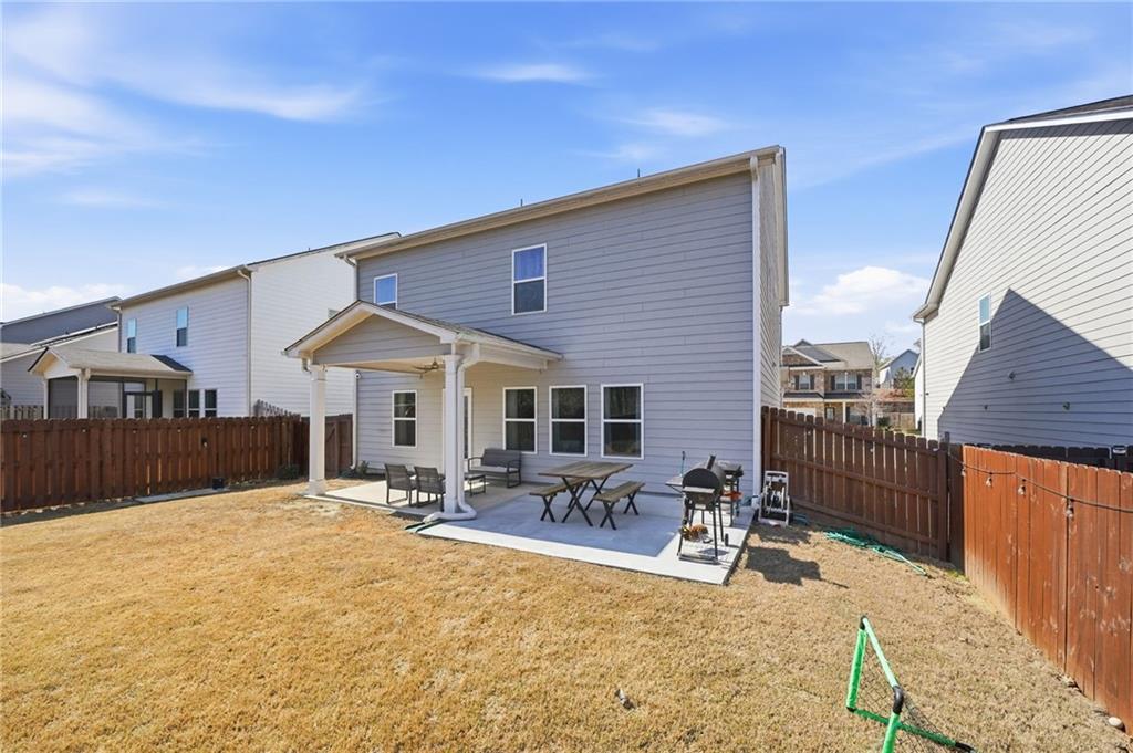 5301 Burrus Lane Southwest Mableton, GA 30106 - Photo 34 of 53