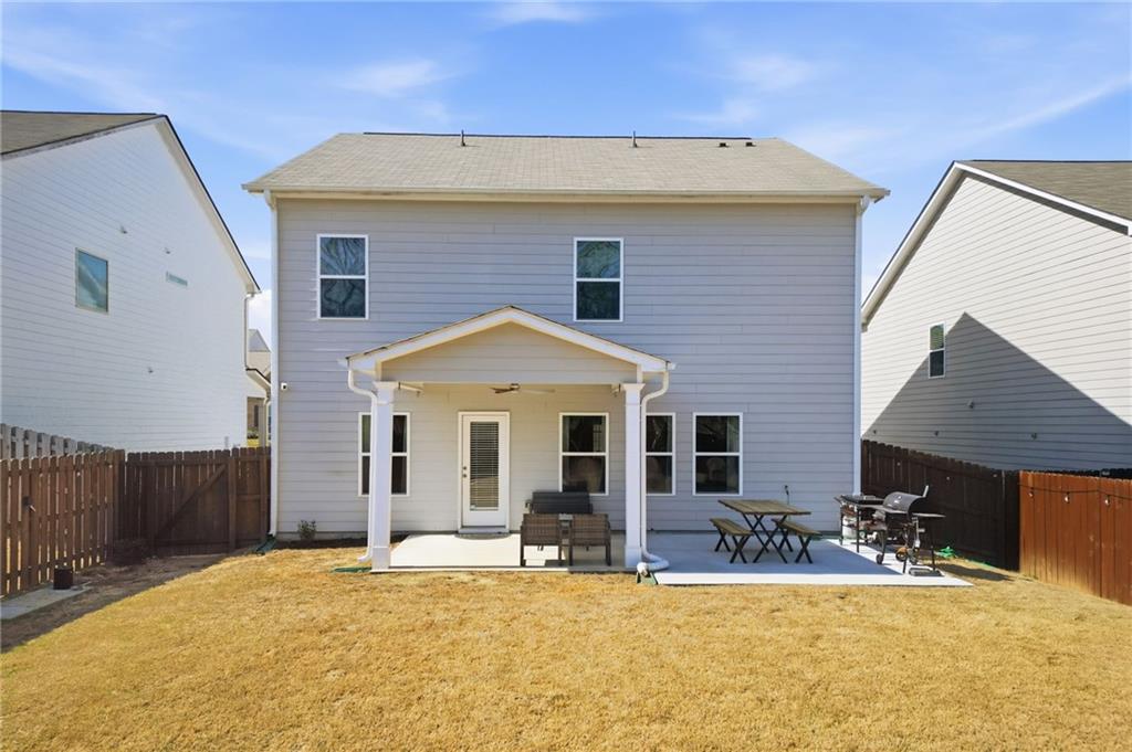 5301 Burrus Lane Southwest Mableton, GA 30106 - Photo 35 of 53