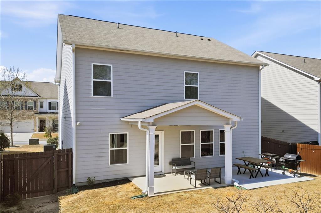 5301 Burrus Lane Southwest Mableton, GA 30106 - Photo 36 of 53