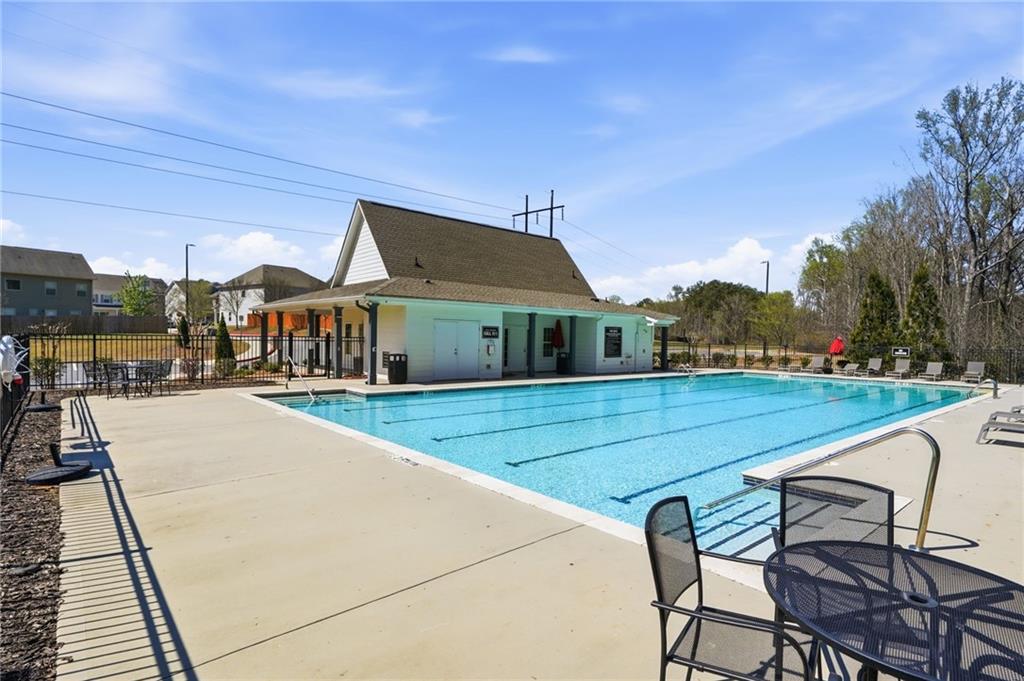 5301 Burrus Lane Southwest Mableton, GA 30106 - Photo 46 of 53