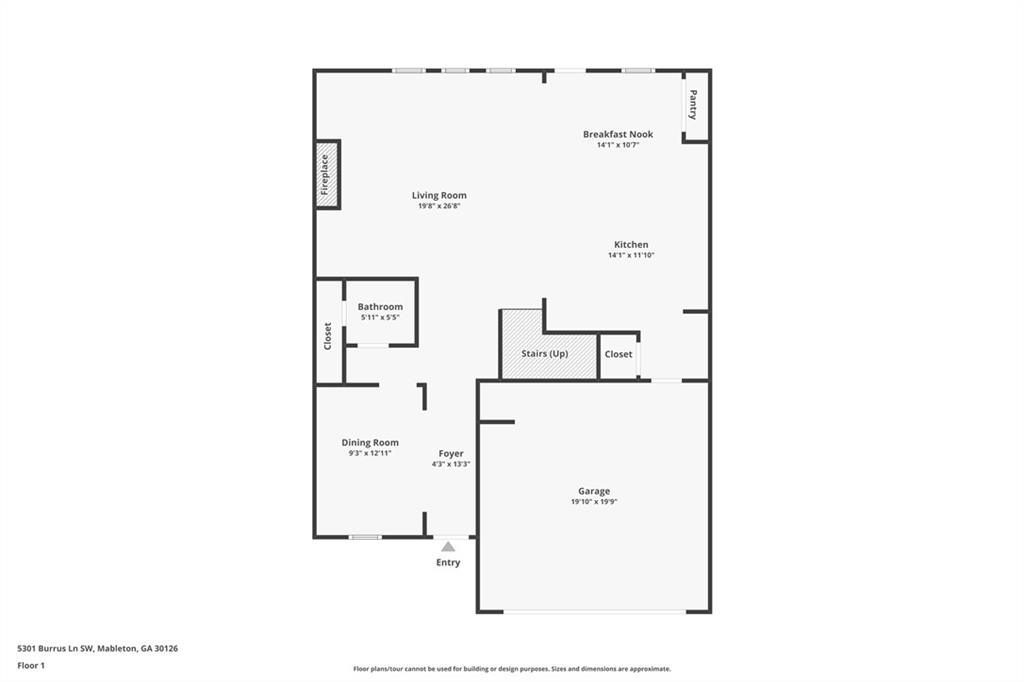 5301 Burrus Lane Southwest Mableton, GA 30106 - Photo 52 of 53