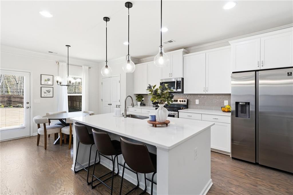 5301 Burrus Lane Southwest Mableton, GA 30106 - Photo 8 of 53