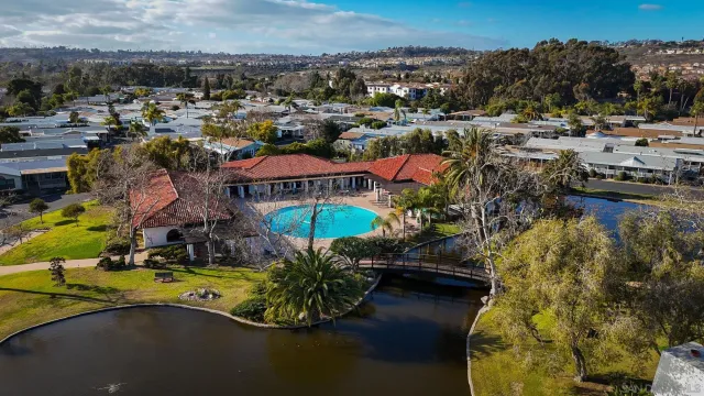 a city view with tall buildings