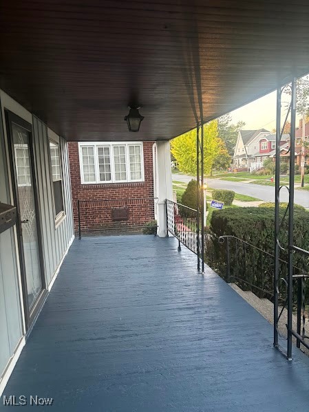 1019 Quilliams Road Cleveland Heights, OH 44121 - Photo 3 of 32 View of porch
