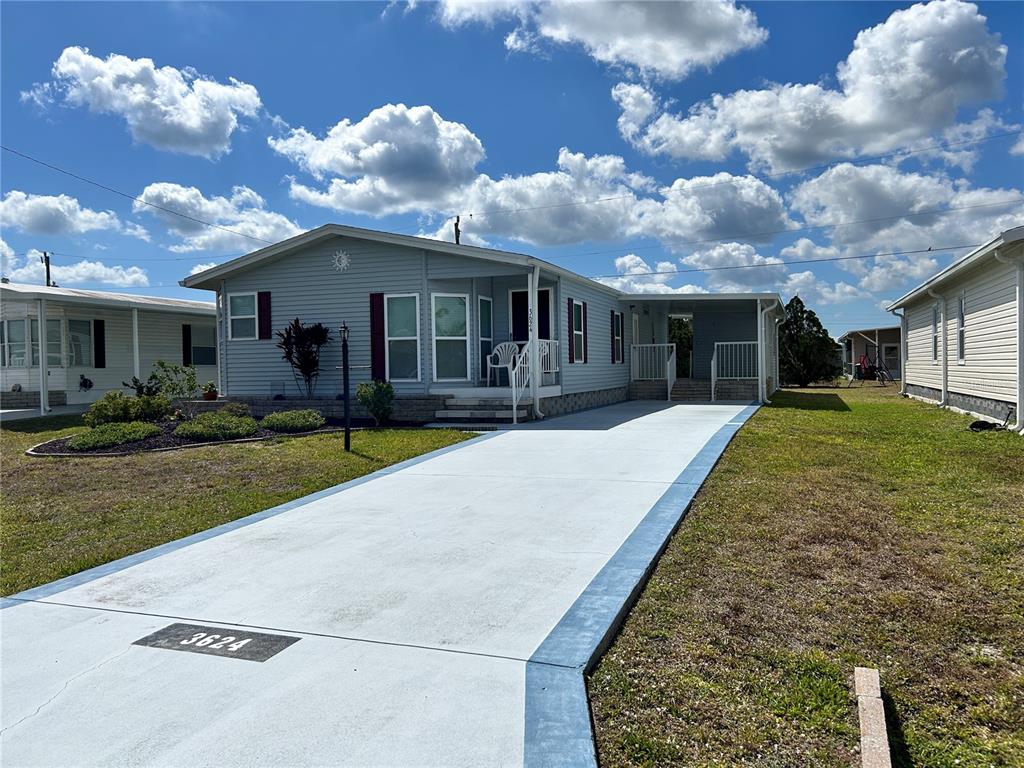 3624 Rossmere Road Port Charlotte, FL 33953 - Photo 1 of 16 Gallery Image 1