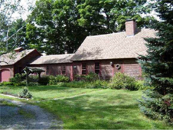 79 Old Bennington Road Greenfield, NH 03047 - Photo 1 of 8