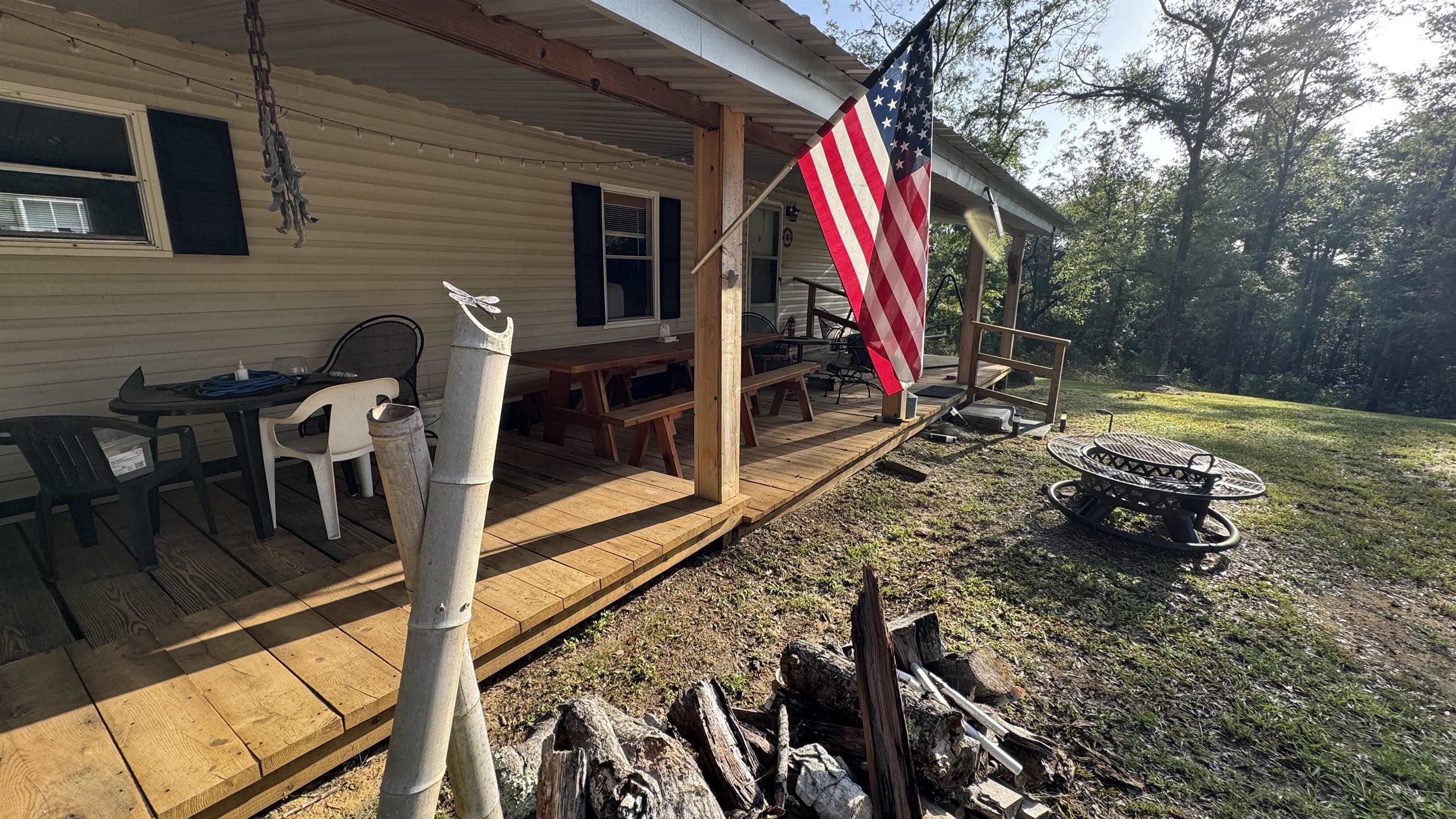 1050 Cedar Creek Landing Road Mount Vernon, AL 36560 - Photo 16 of 59 Deck