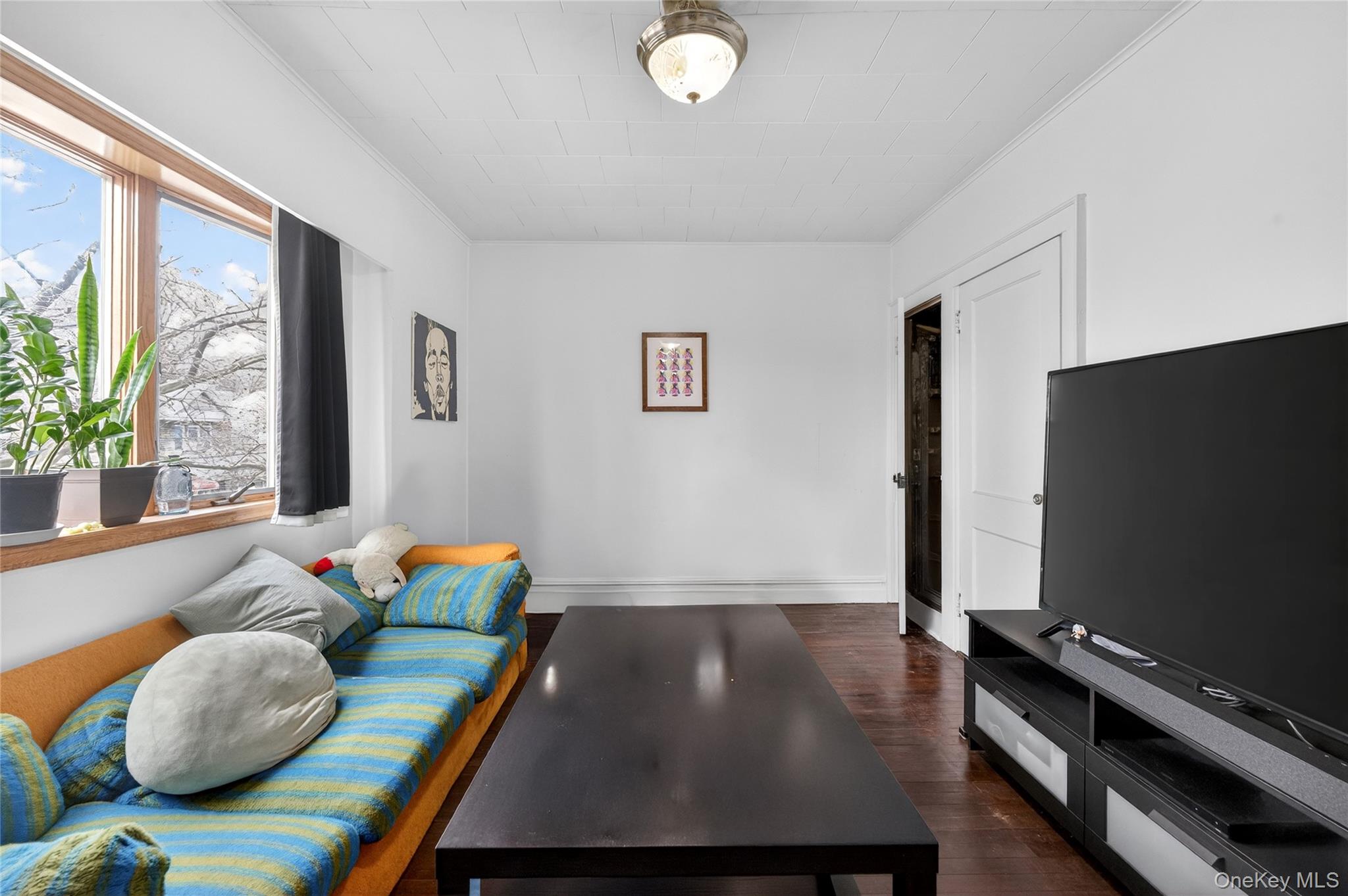 89-31 85th Street Queens, NY 11421 - Photo 17 of 42 bedroom being used as living room